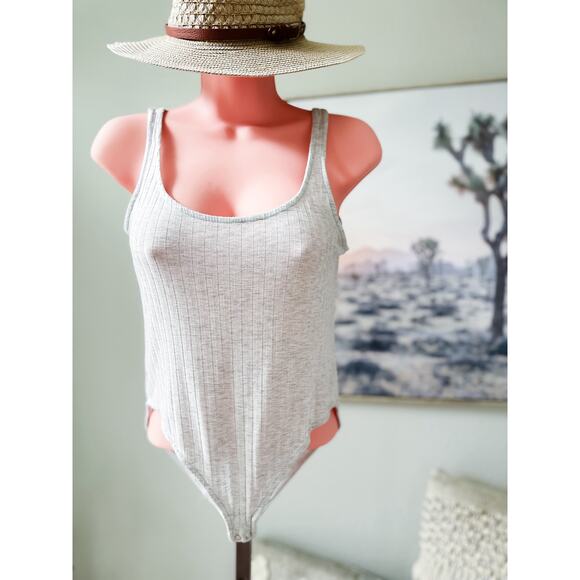 Cloudlight Dreams Atmosphere buttery soft ribbed Bodysuit Sz 10 - Picture 7 of 7